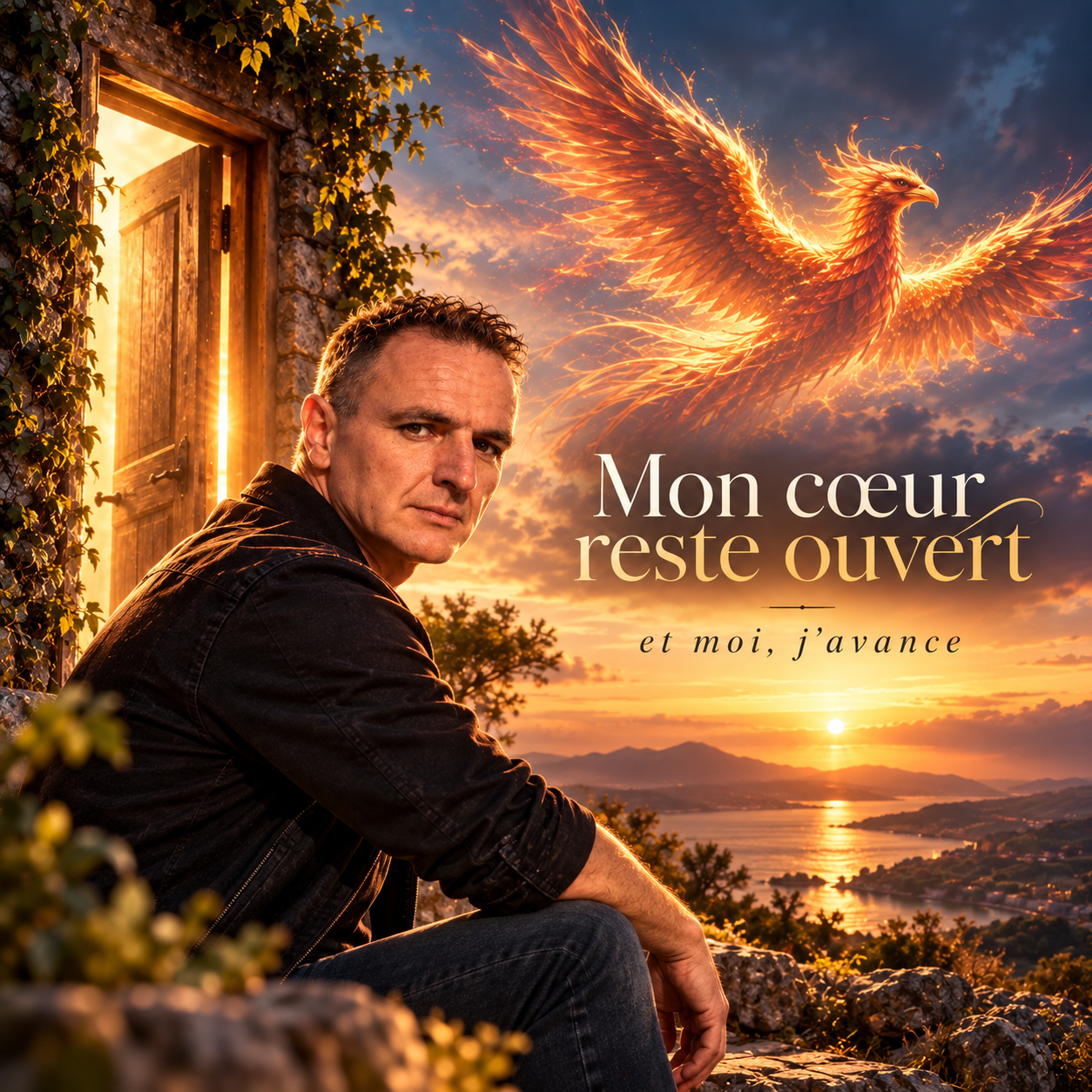 Mon cœur reste ouvert